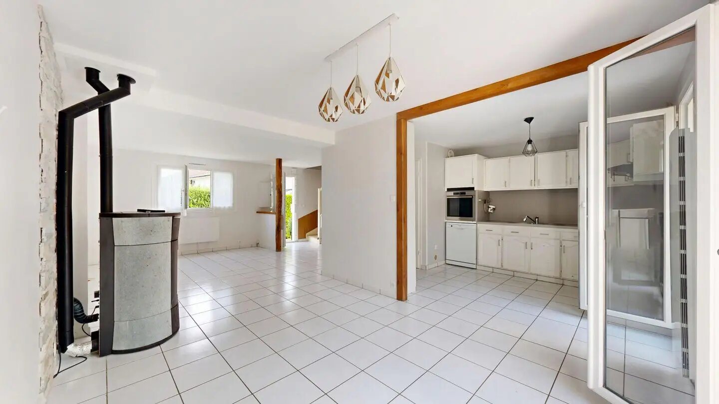 Maison à vendre, 90m², Plaisir