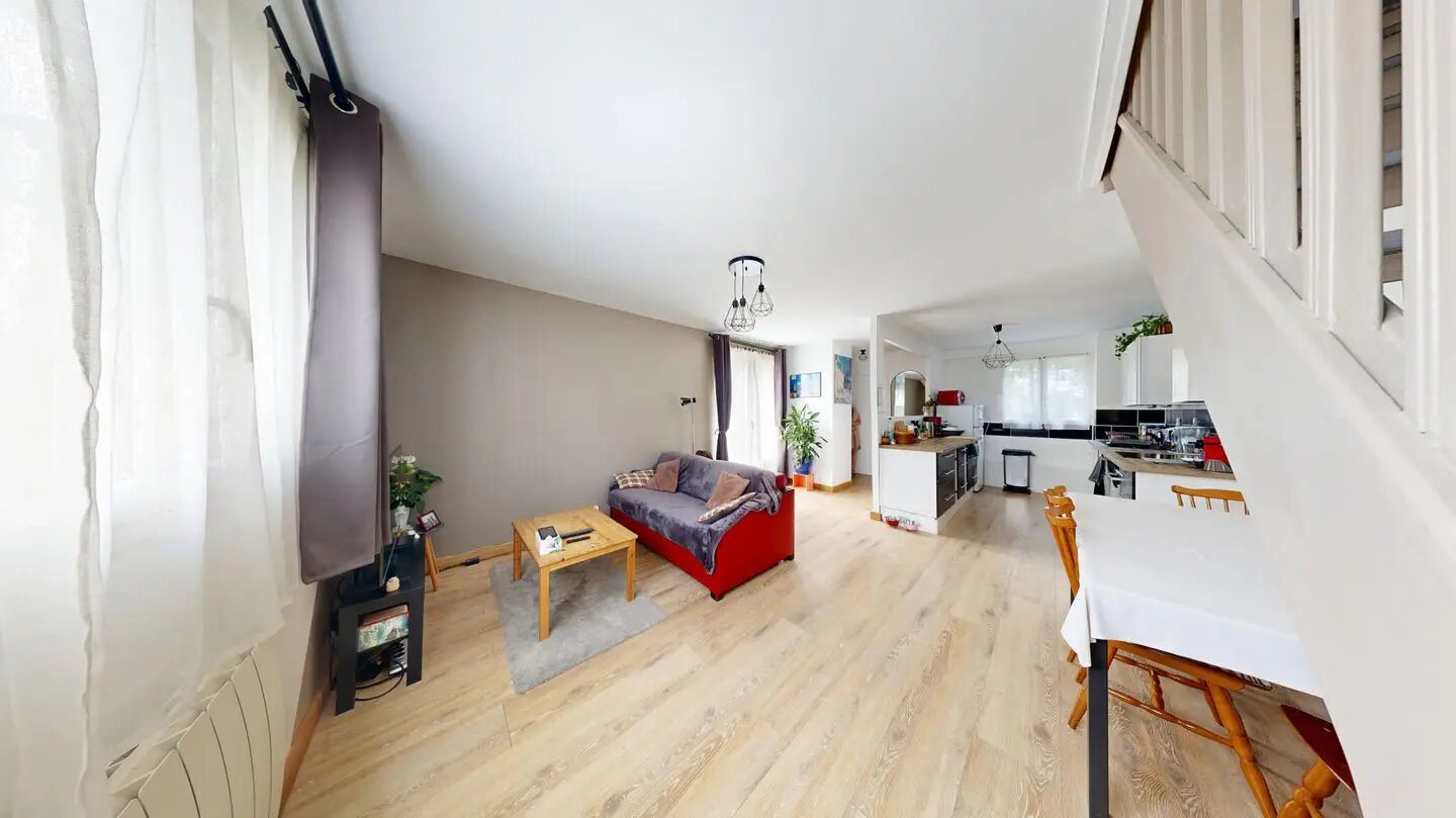 Maison à vendre, 56m², Plaisir