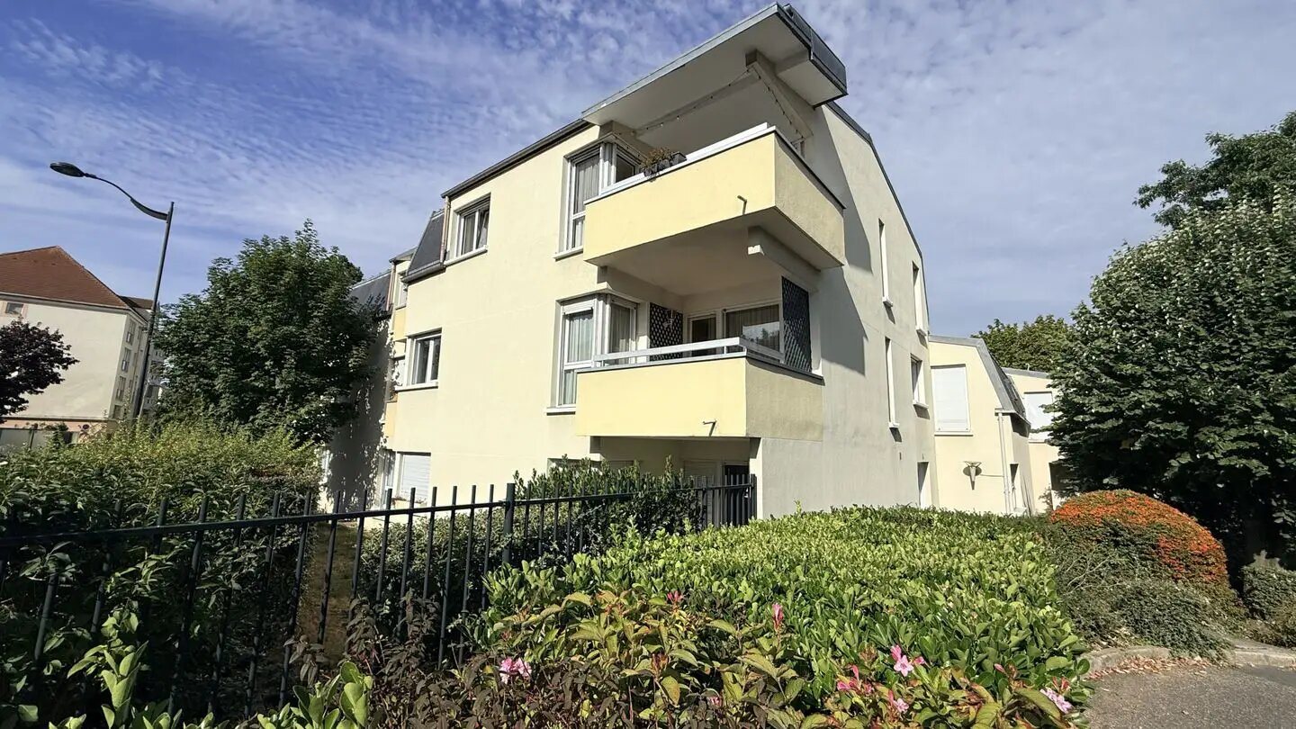 Appartement à vendre, 55m², Rueil-Malmaison