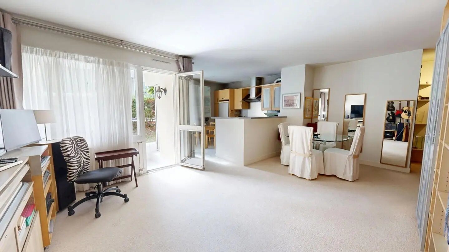 Appartement à vendre, 55m², Rueil-Malmaison