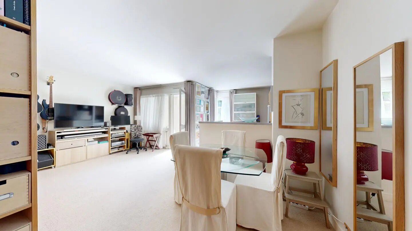 Appartement à vendre, 55m², Rueil-Malmaison