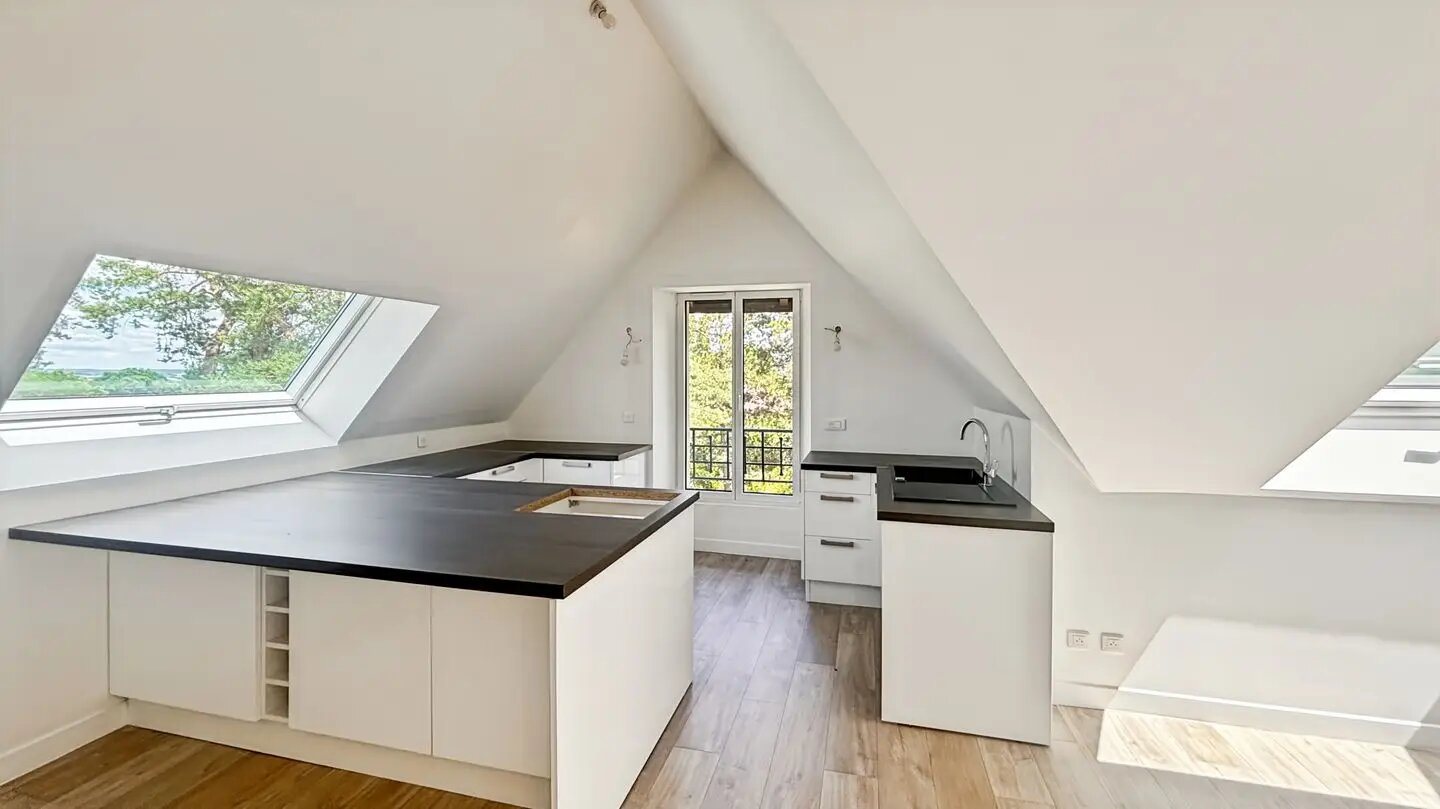 Appartement à louer, 47m², Méré
