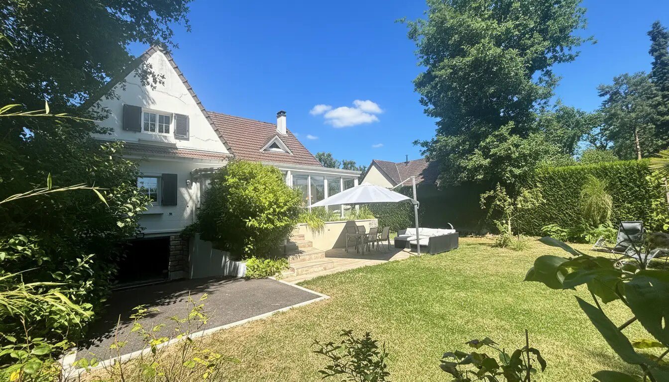 Maison à vendre, 161m², Plaisir