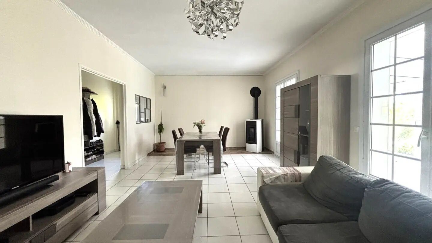 Maison à vendre, 161m², Plaisir