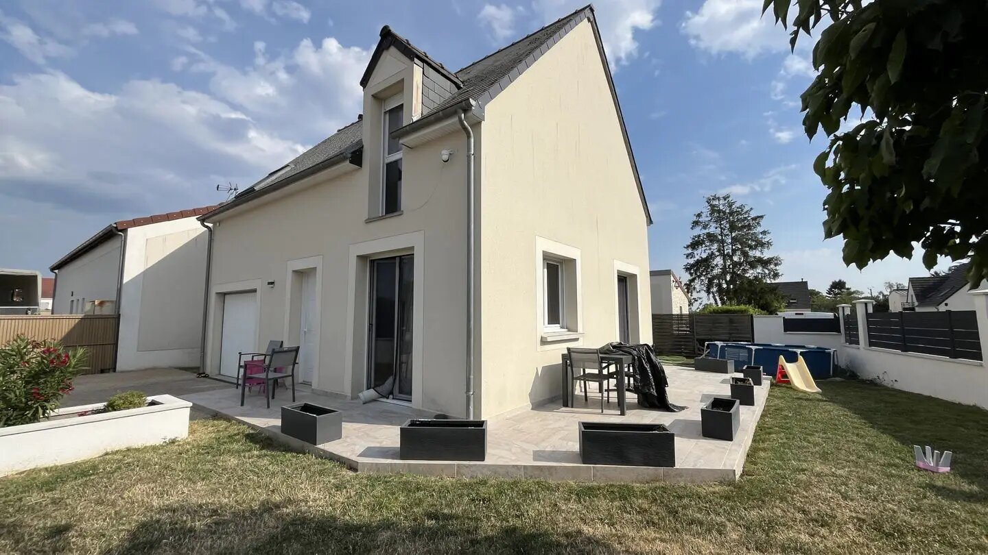 Maison à vendre, 76m², Beynes