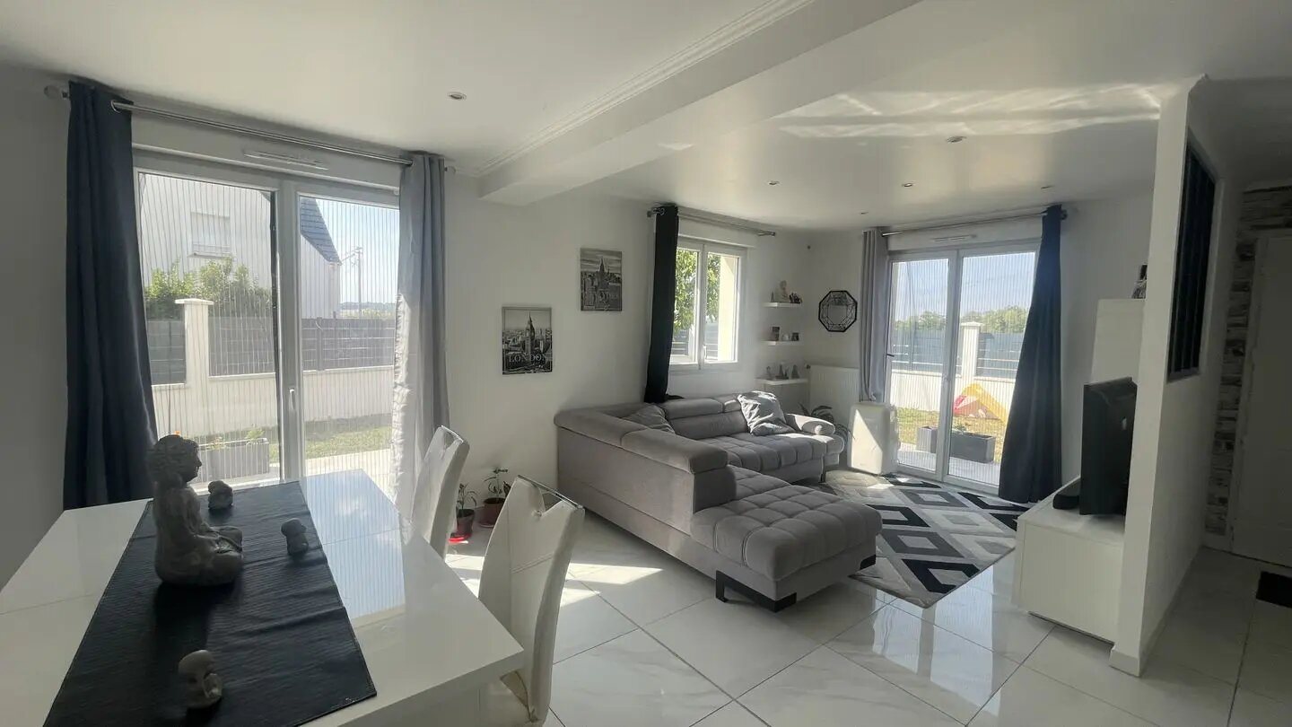 Maison à vendre, 76m², Beynes
