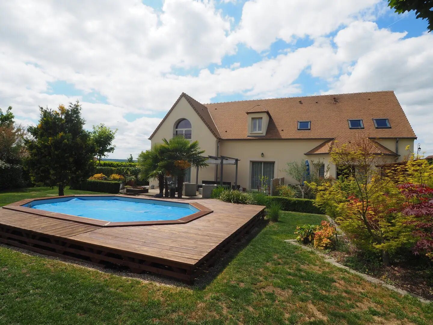 Maison à vendre, 248m², Neauphle-le-Vieux