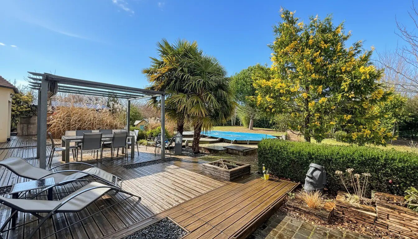 Maison à vendre, 248m², Neauphle-le-Vieux