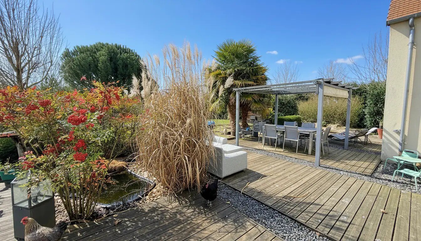 Maison à vendre, 248m², Neauphle-le-Vieux