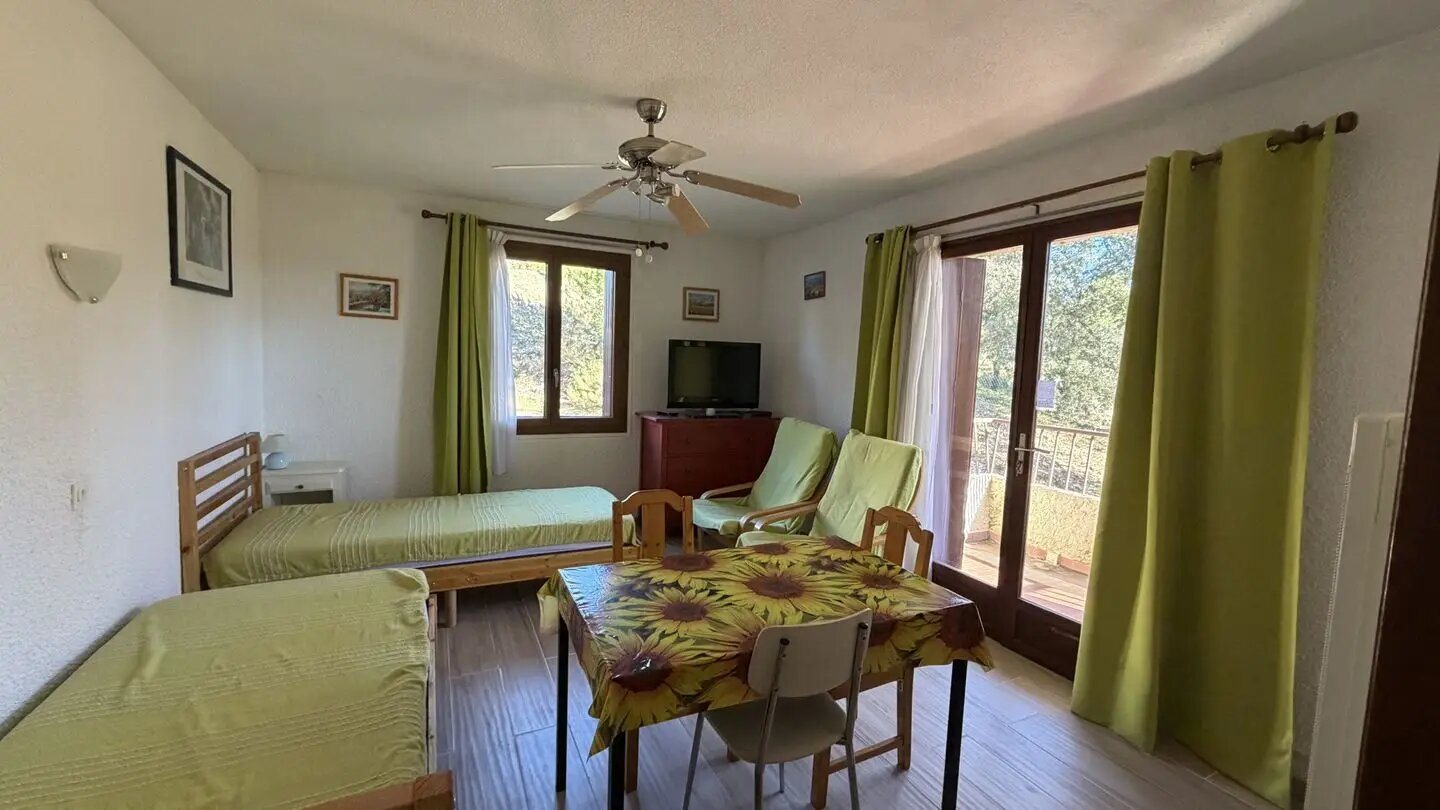 Appartement à vendre, 30m², Gréoux-les-Bains