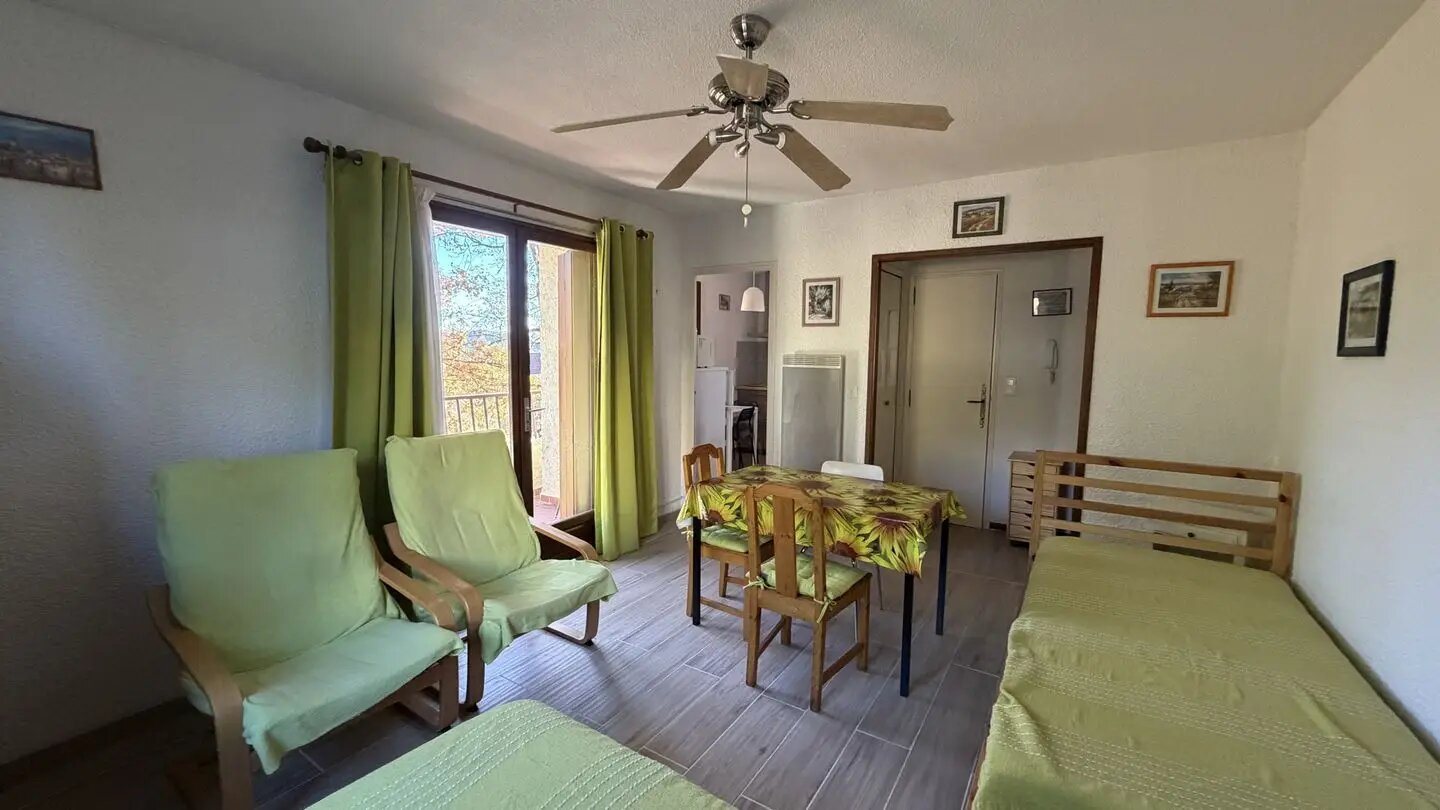 Appartement à vendre, 30m², Gréoux-les-Bains
