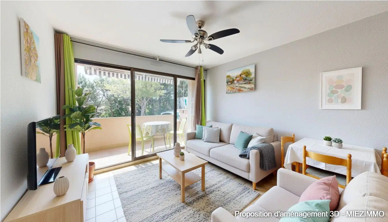 Appartement à vendre, 31m², Gréoux-les-Bains