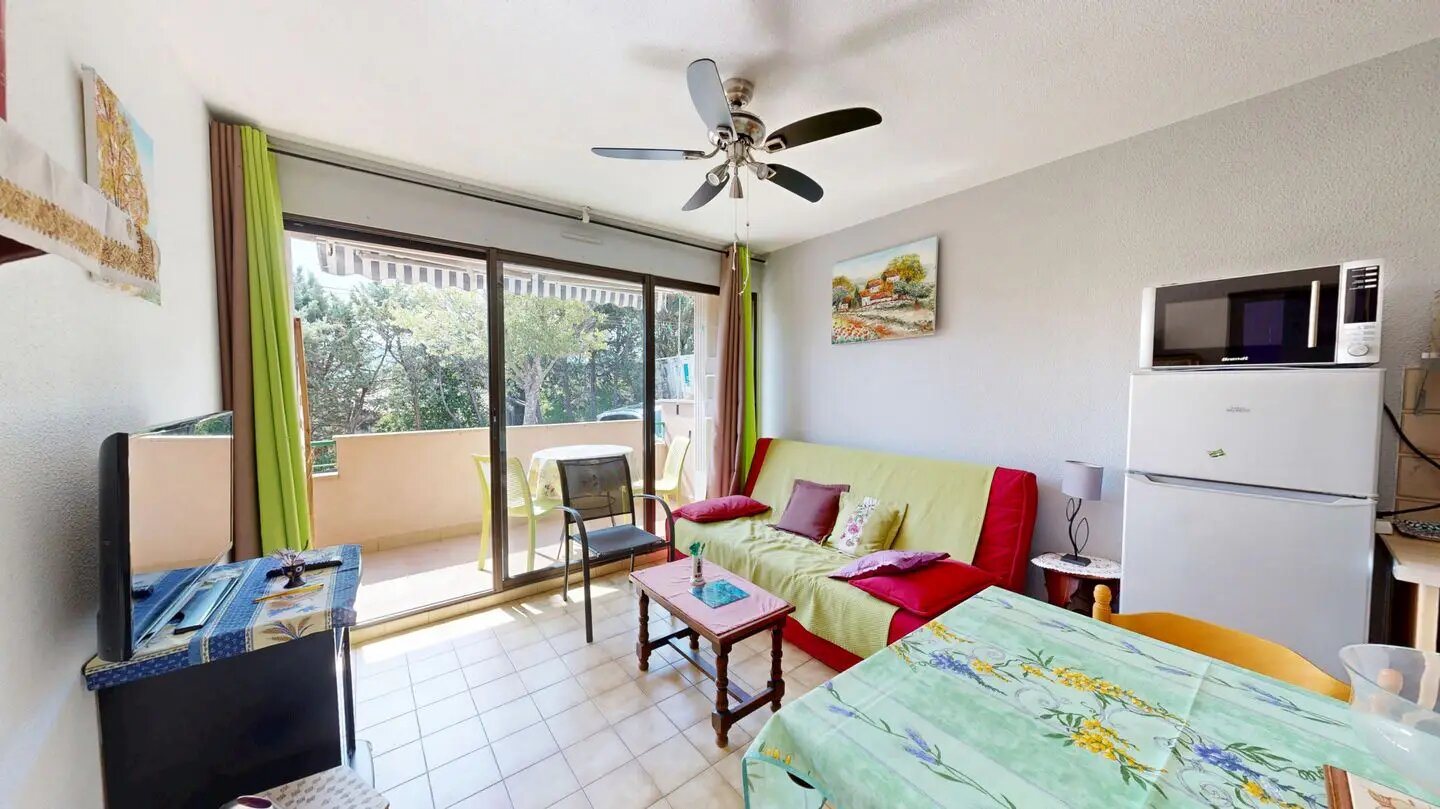 Appartement à vendre, 31m², Gréoux-les-Bains