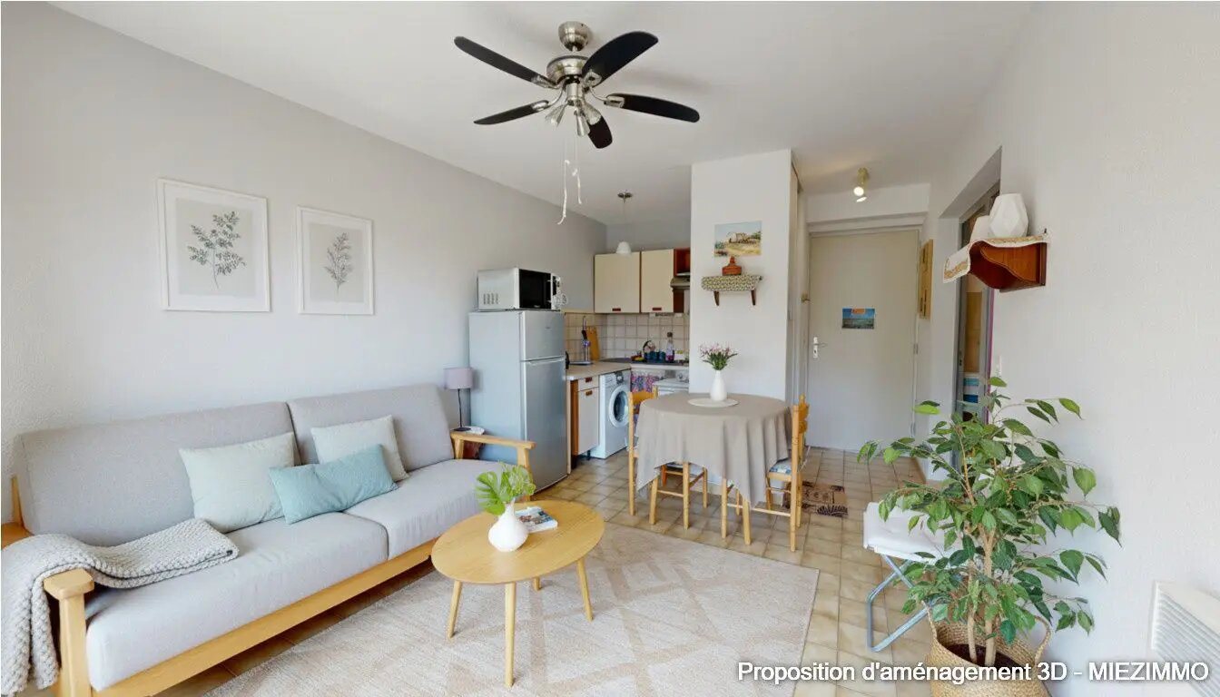 Appartement à vendre, 31m², Gréoux-les-Bains