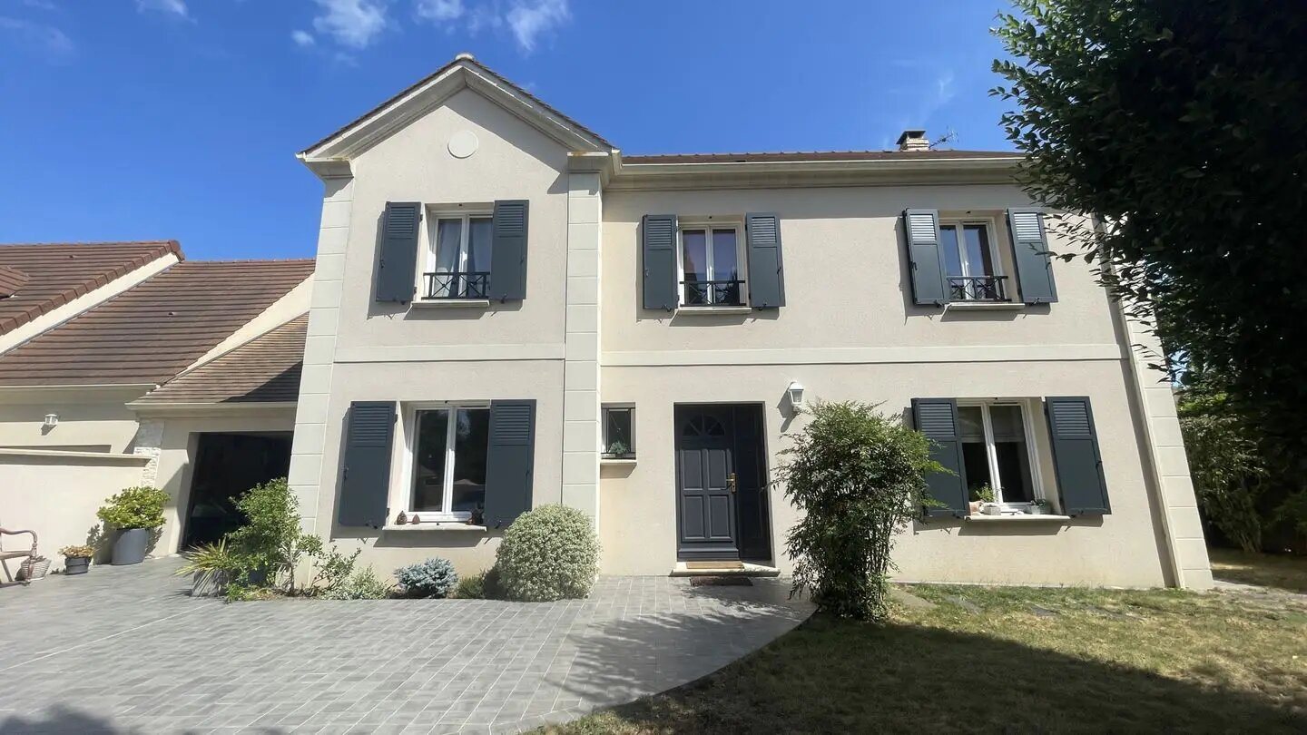Maison à vendre, 180m², Jouars-Pontchartrain
