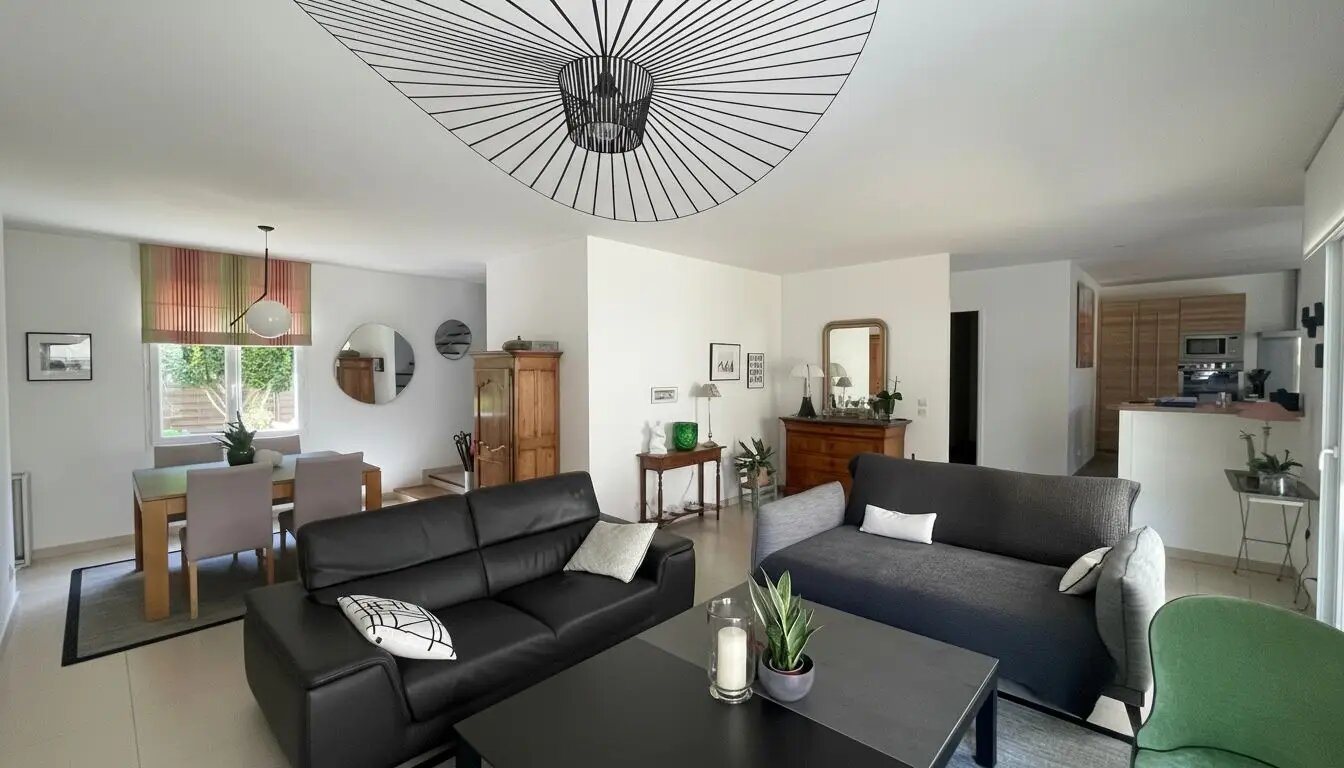 Maison à vendre, 180m², Jouars-Pontchartrain
