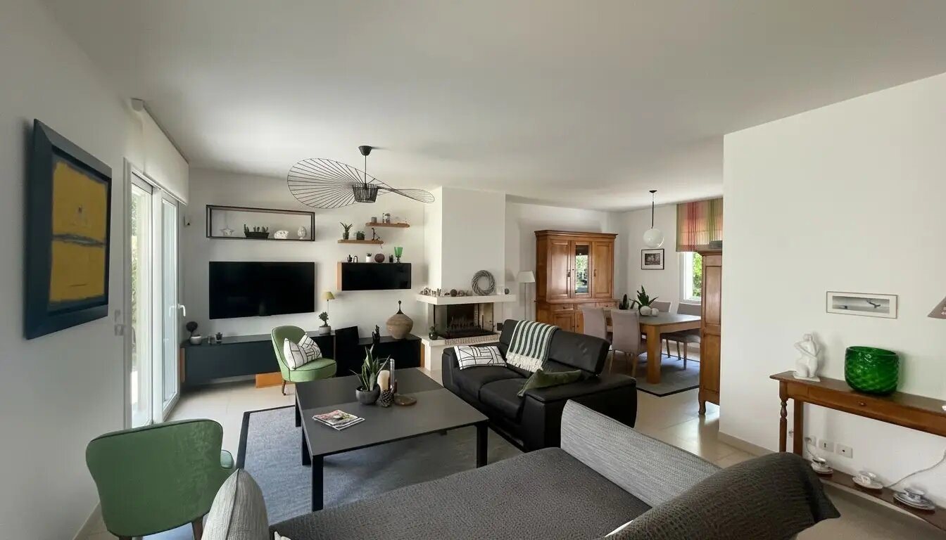 Maison à vendre, 180m², Jouars-Pontchartrain