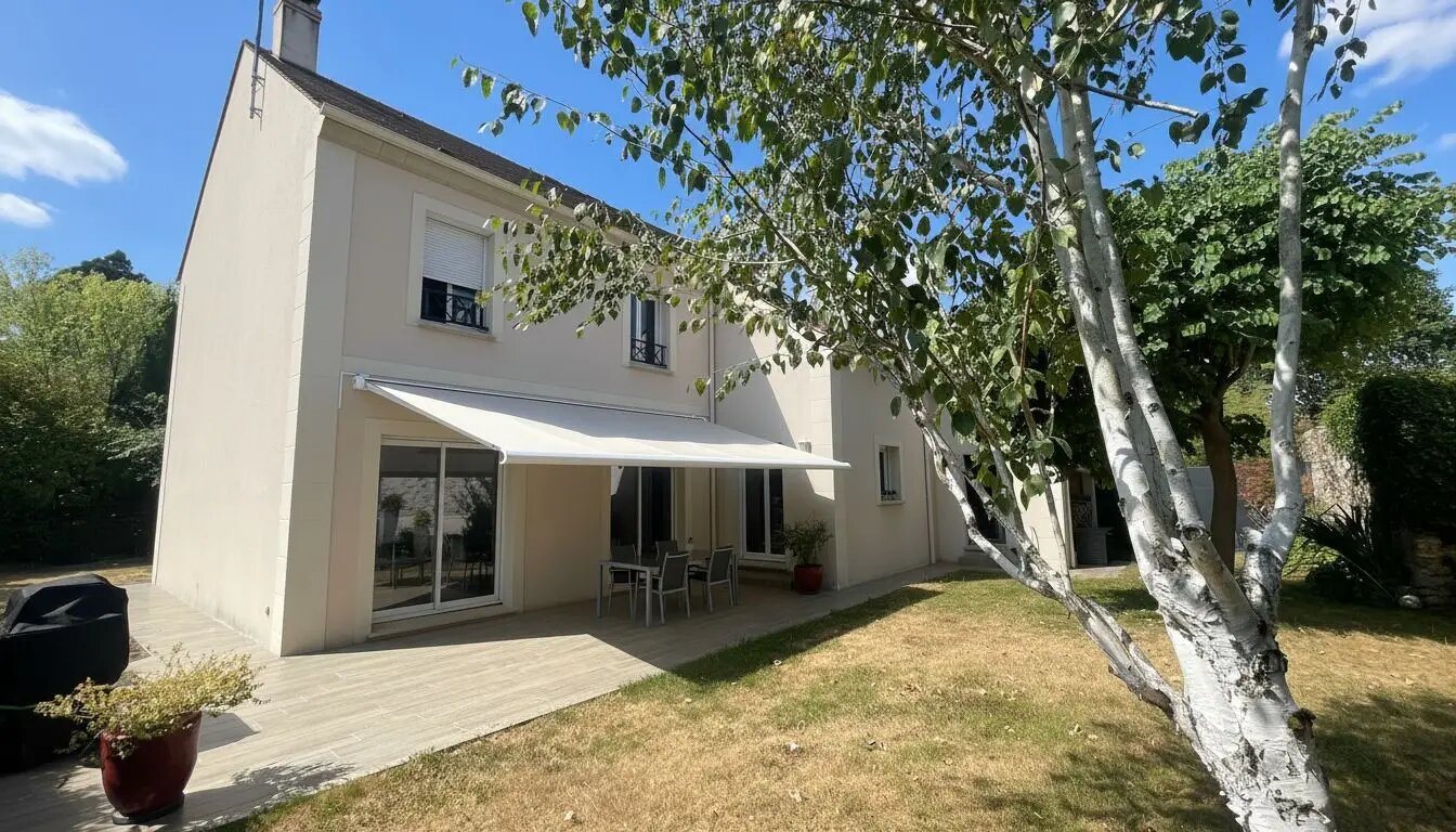 Maison à vendre, 180m², Jouars-Pontchartrain