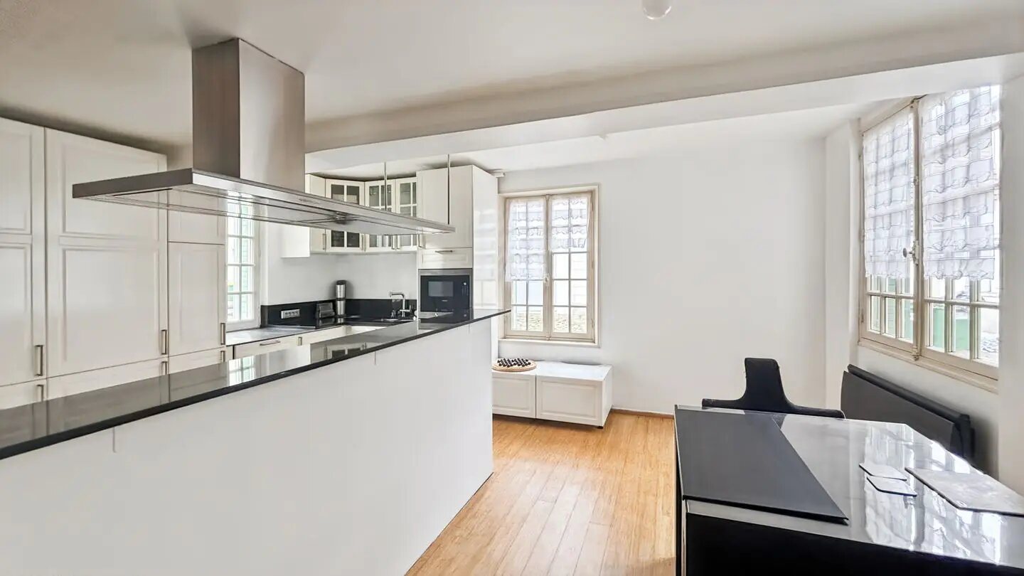Maison à vendre, 80m², Houdan