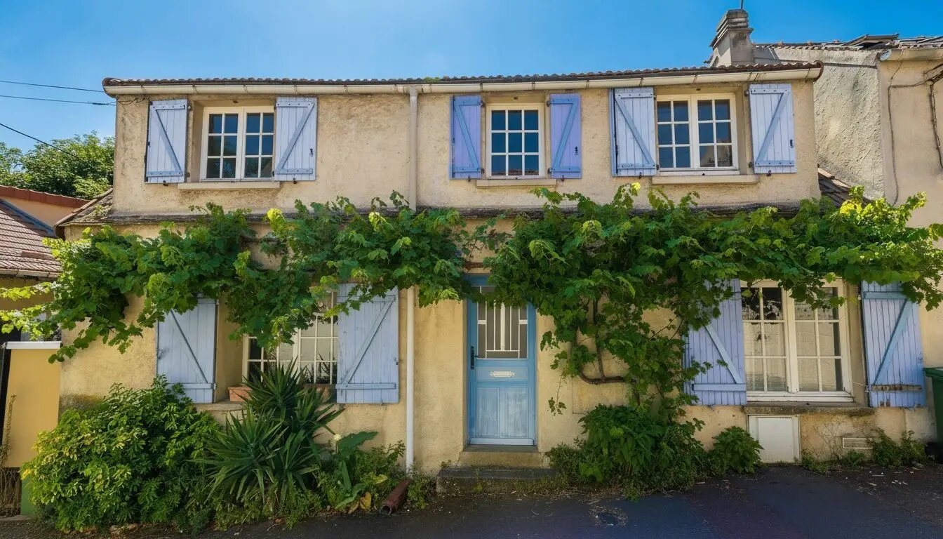 Maison à vendre, 85m², Neauphle-le-Château
