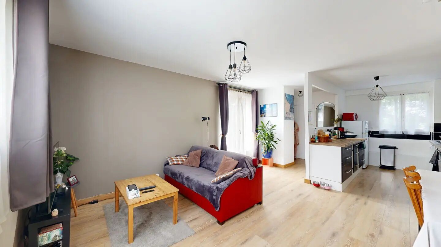 Appartement à vendre, 56m², Plaisir