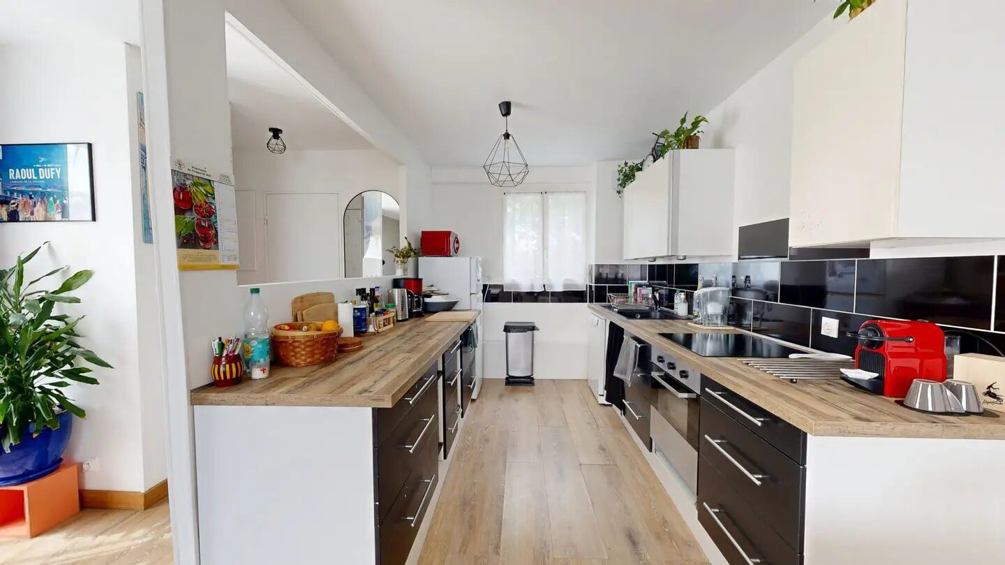 Appartement à vendre, 56m², Plaisir