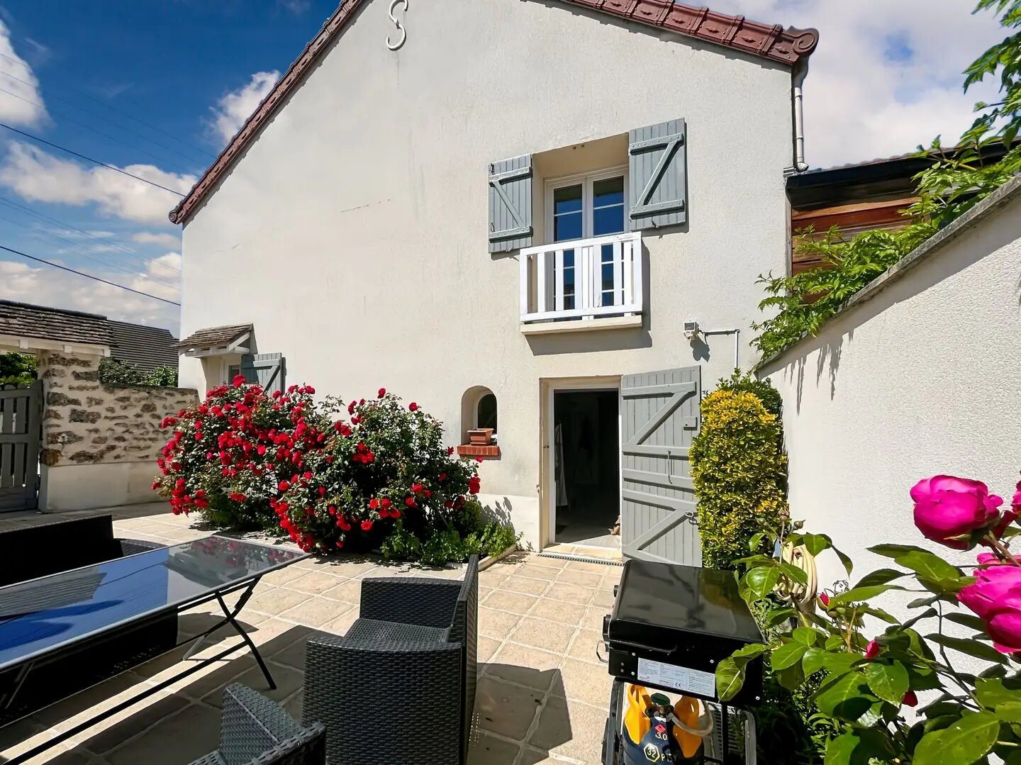 Maison à vendre, 125m², Jouars-Pontchartrain