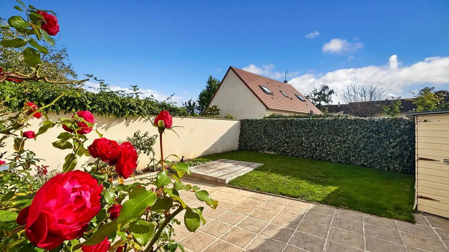 Maison à vendre, 125m², Jouars-Pontchartrain