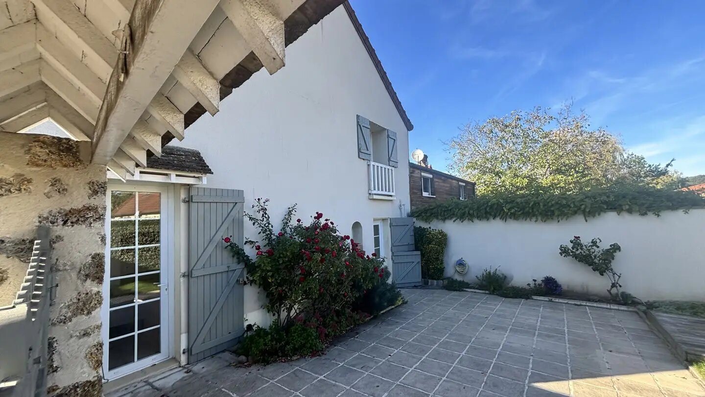 Maison à vendre, 125m², Jouars-Pontchartrain