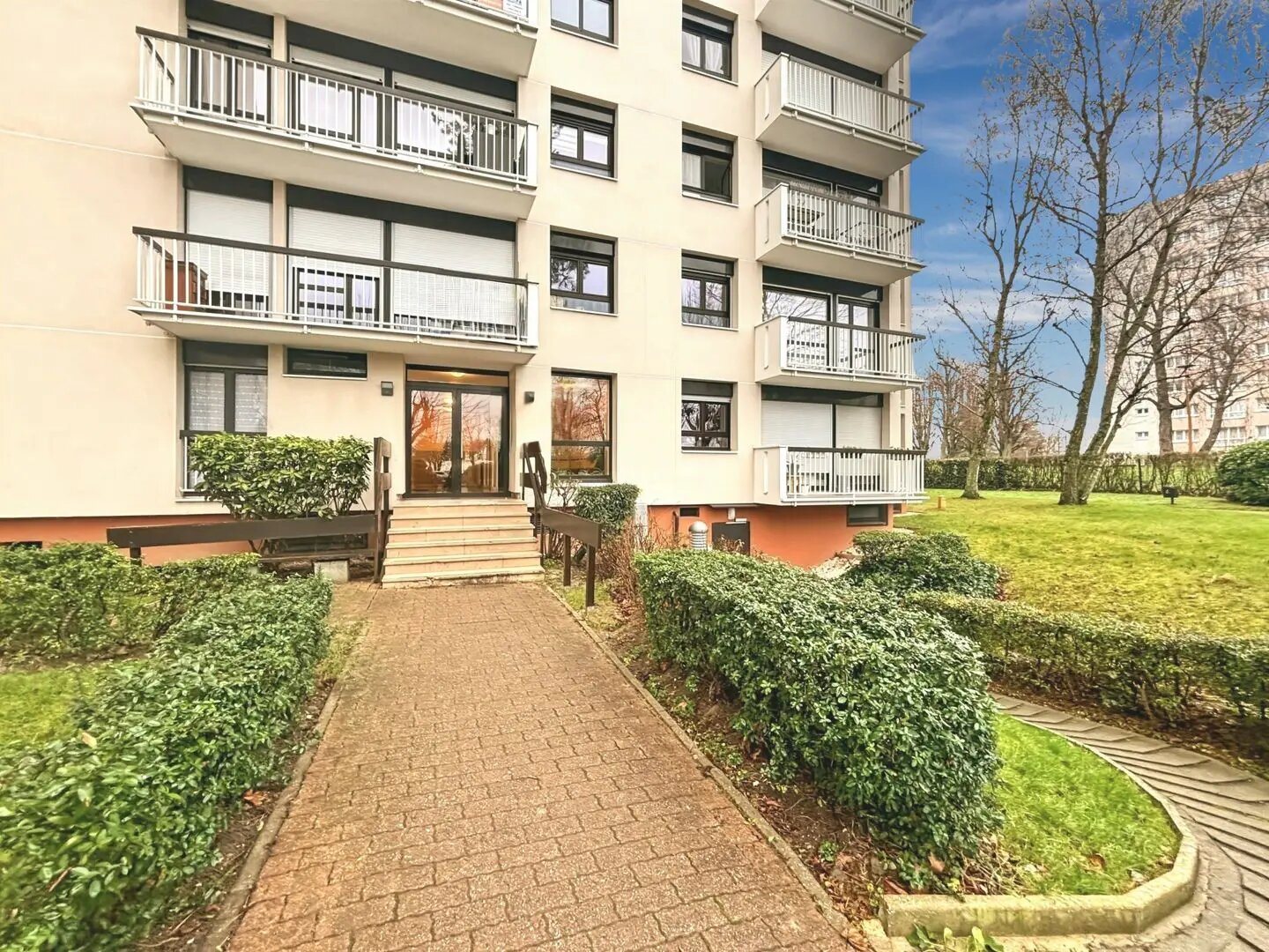 Appartement à vendre, 63m², Les Clayes-sous-Bois