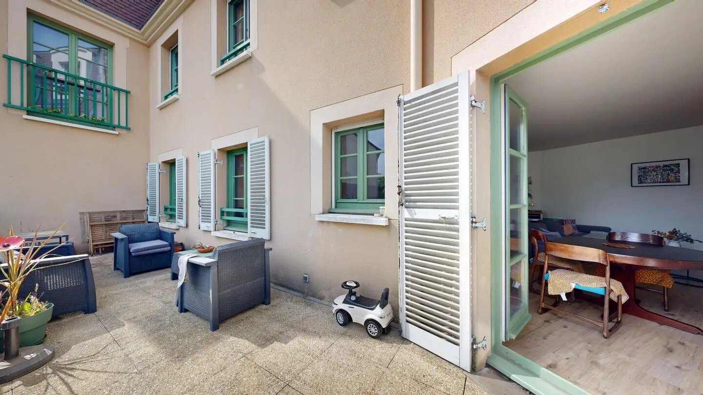 Appartement à vendre, 62m², Neauphle-le-Château