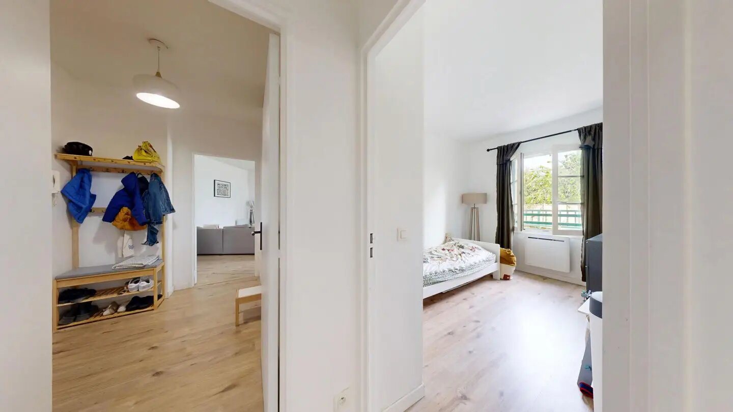 Appartement à vendre, 62m², Neauphle-le-Château