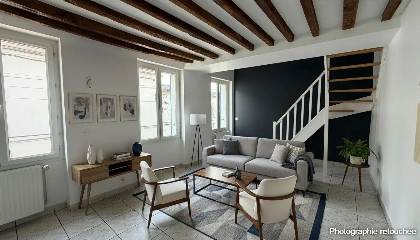 Appartement à vendre, 54m², Neauphle-le-Château