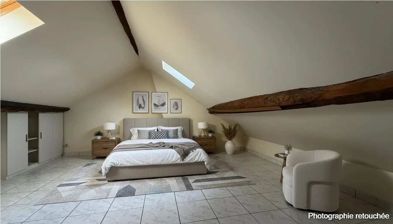 Appartement à vendre, 54m², Neauphle-le-Château