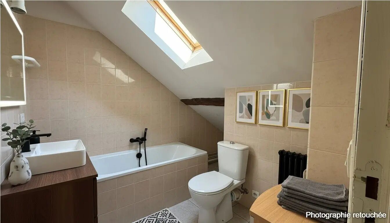 Appartement à vendre, 54m², Neauphle-le-Château