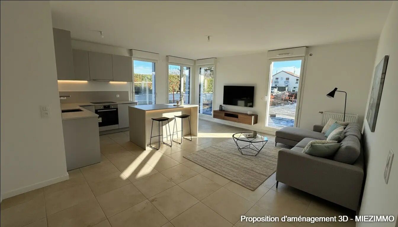 Appartement à vendre, 66m², Les Clayes-sous-Bois