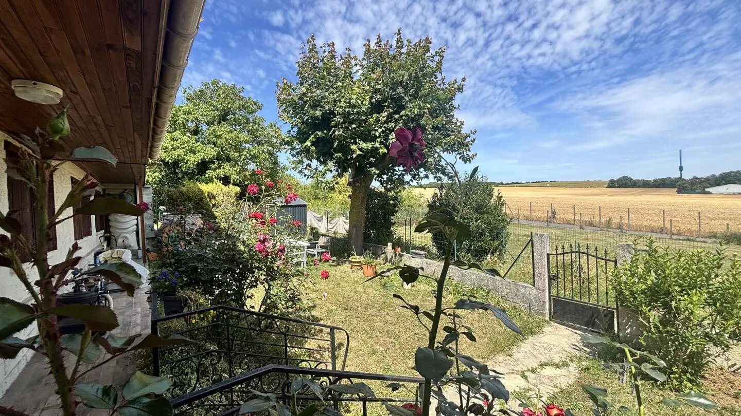 Maison à vendre, 93m², Thiverval-Grignon