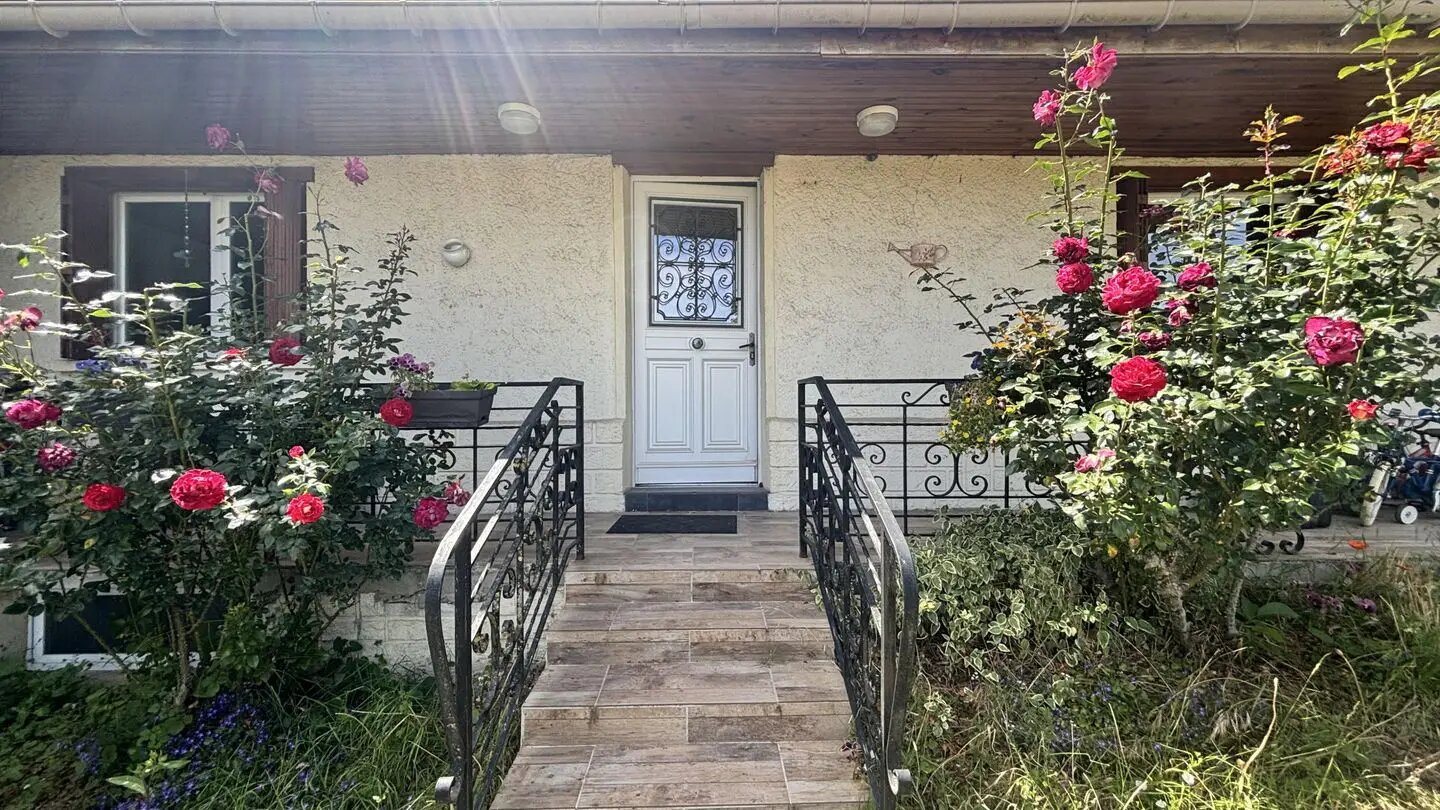 Maison à vendre, 93m², Thiverval-Grignon