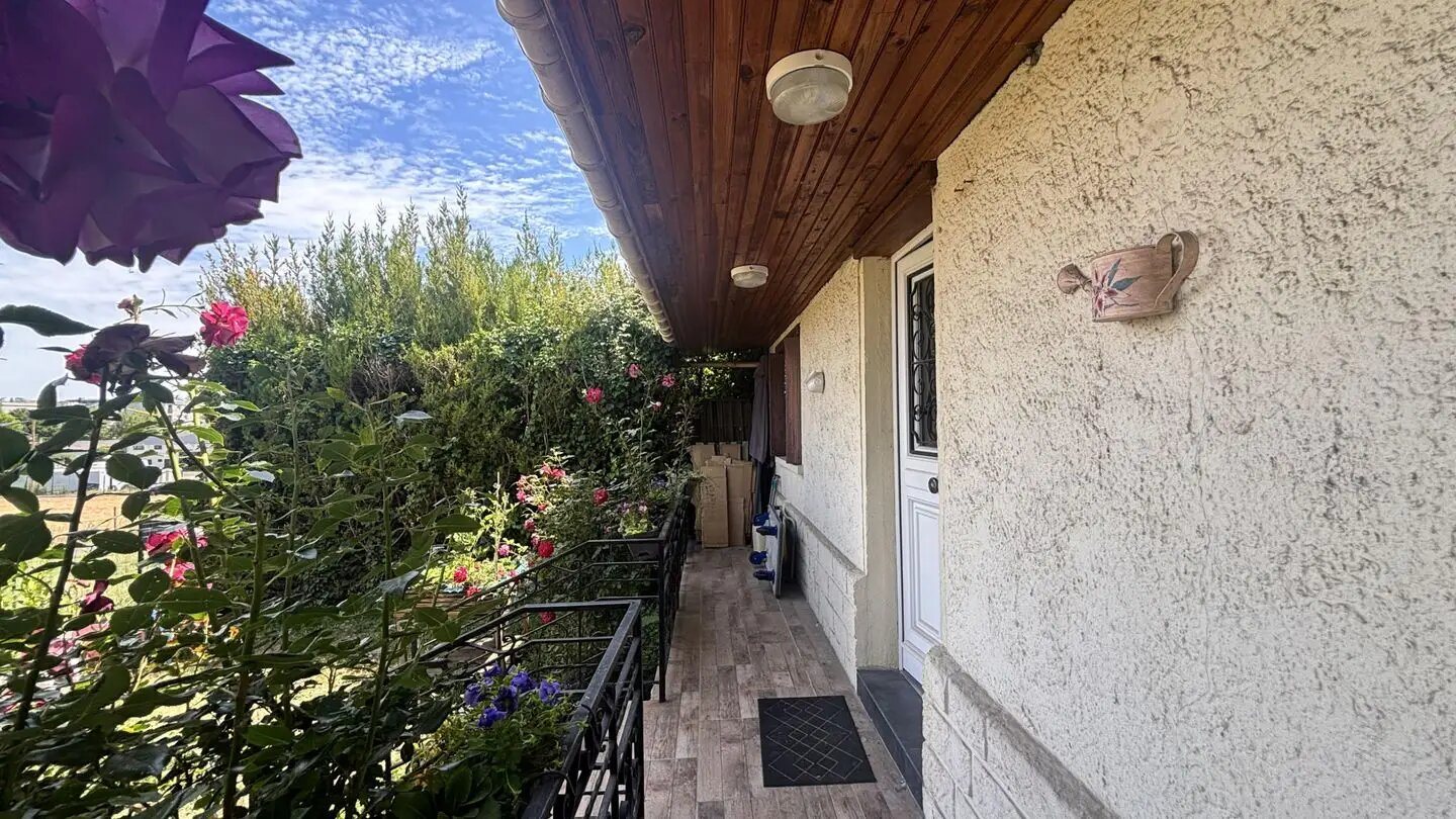 Maison à vendre, 93m², Thiverval-Grignon