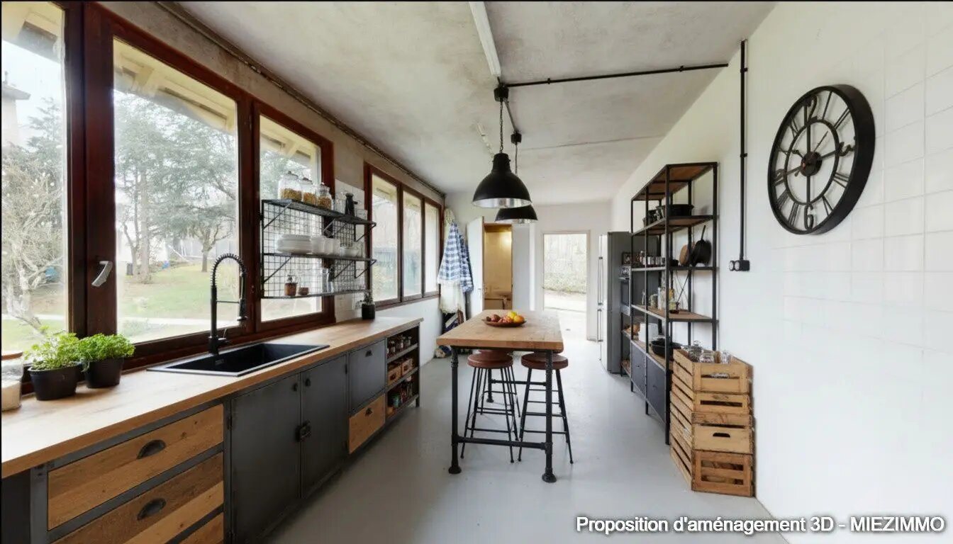 Maison à vendre, 110m², Jouars-Pontchartrain
