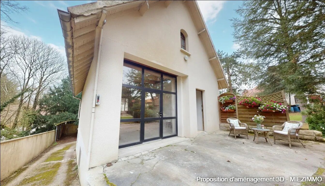 Maison à vendre, 110m², Jouars-Pontchartrain
