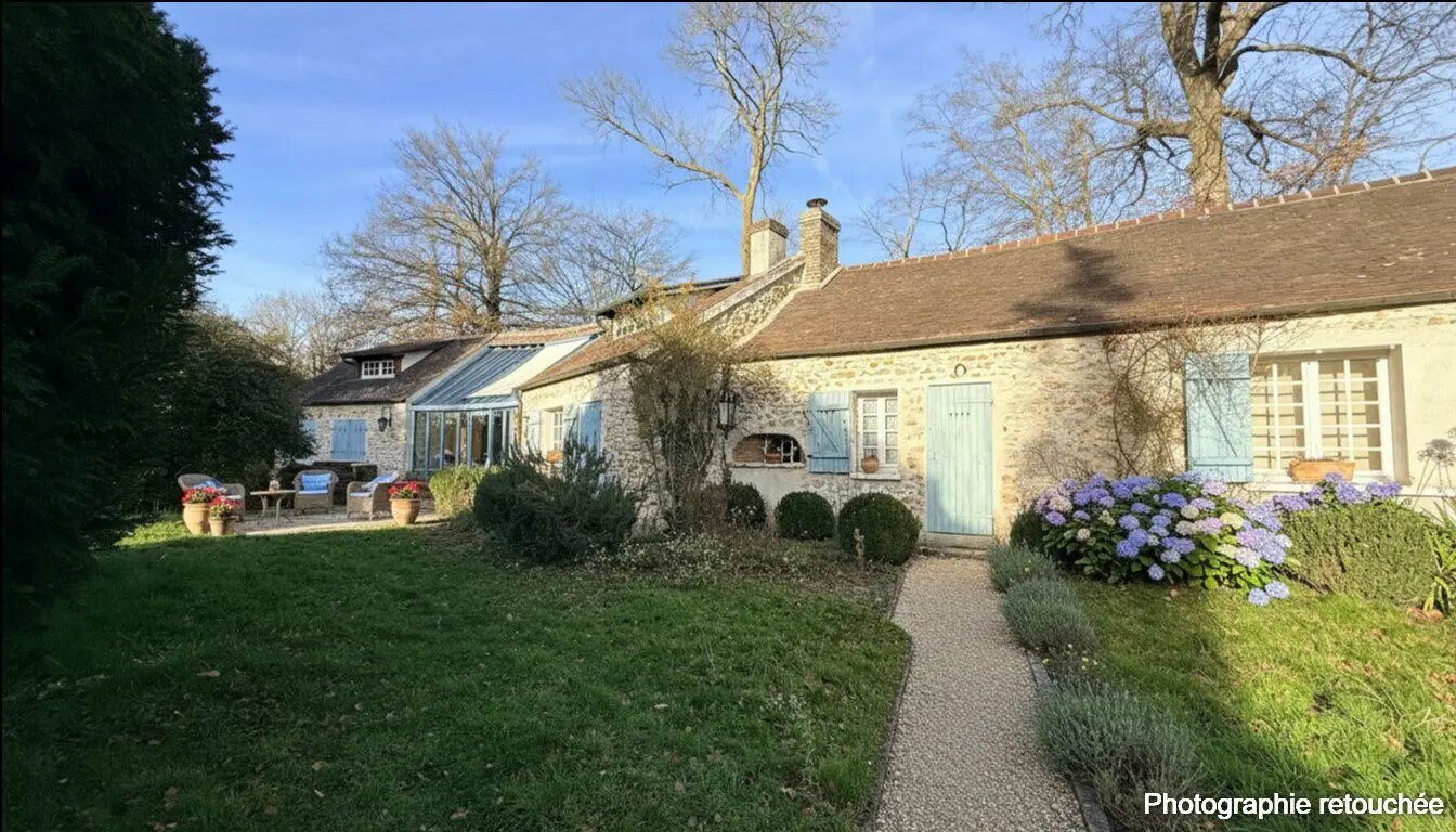 Maison à vendre, 230m², Autouillet
