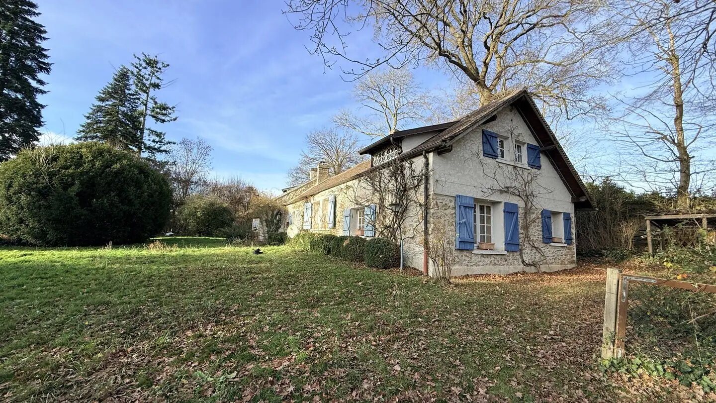 Maison à vendre, 230m², Autouillet