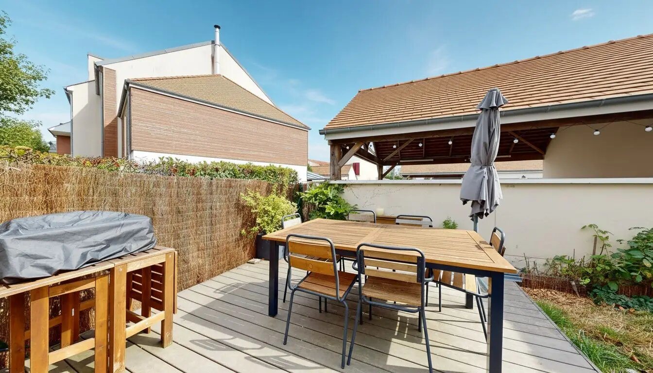 Maison à vendre, 109m², Neauphle-le-Château