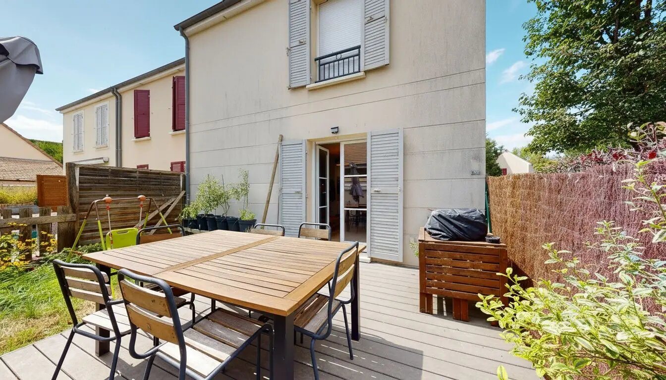 Maison à vendre, 109m², Neauphle-le-Château