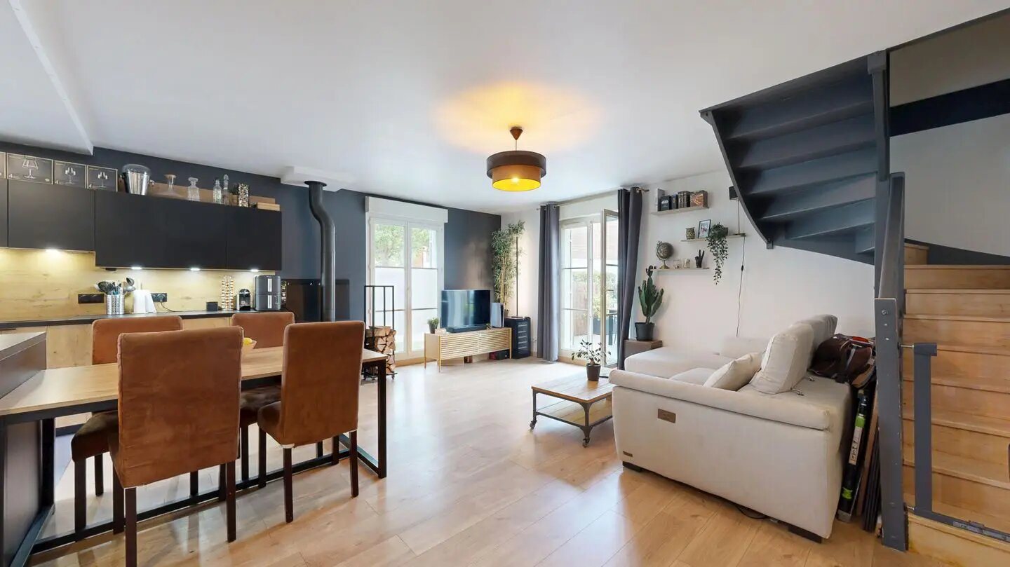 Maison à vendre, 109m², Neauphle-le-Château
