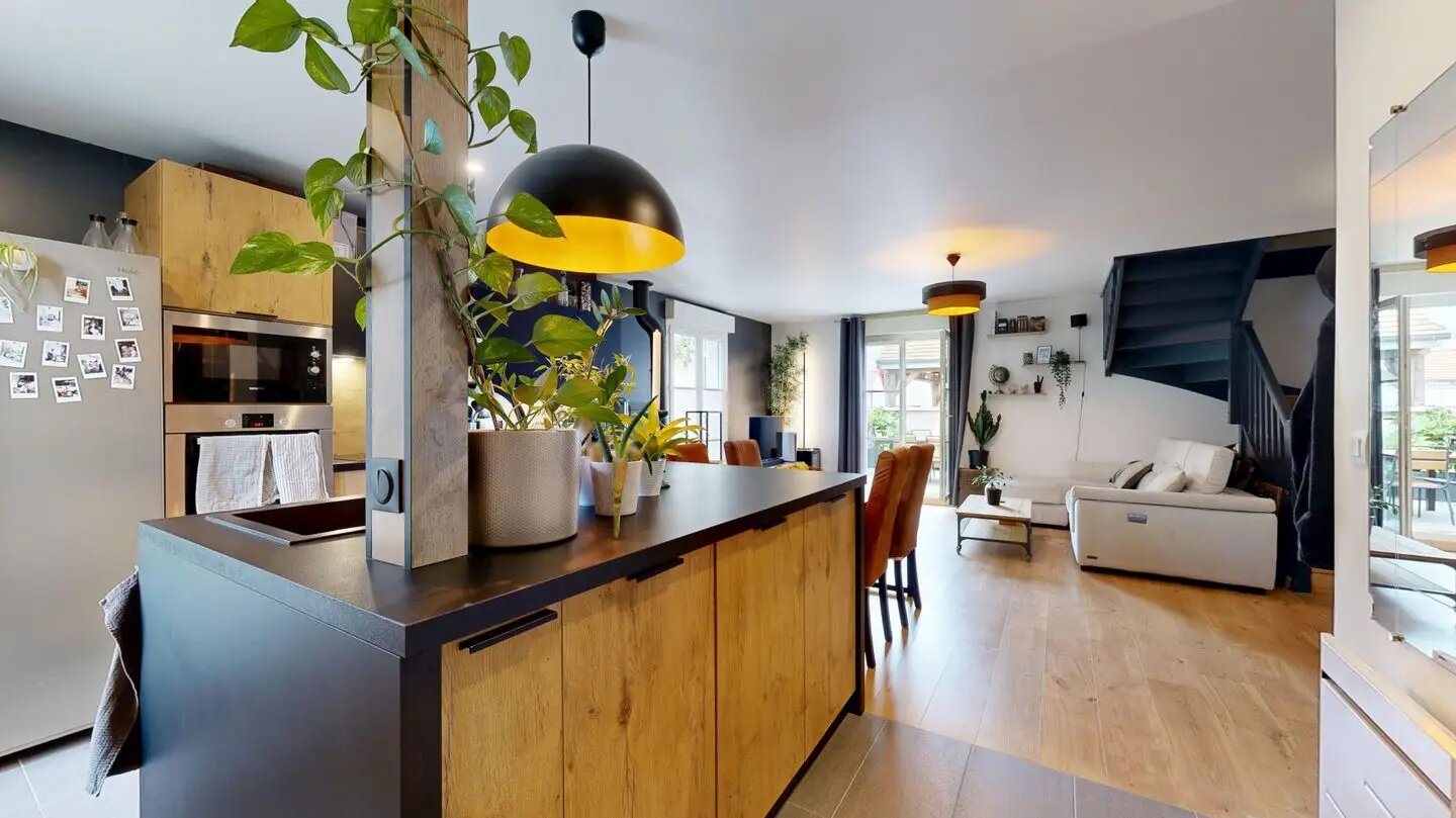 Maison à vendre, 109m², Neauphle-le-Château