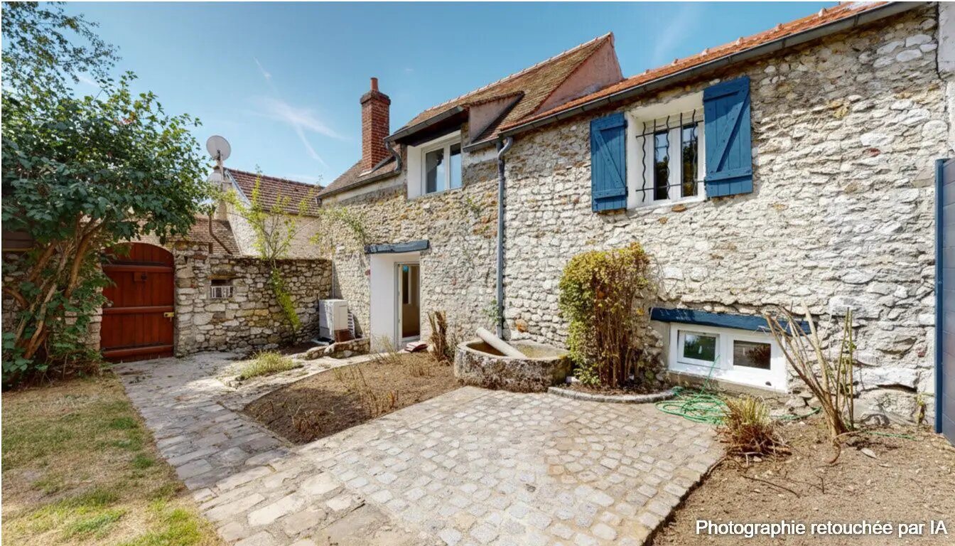 Maison à vendre, 108m², Neauphle-le-Vieux