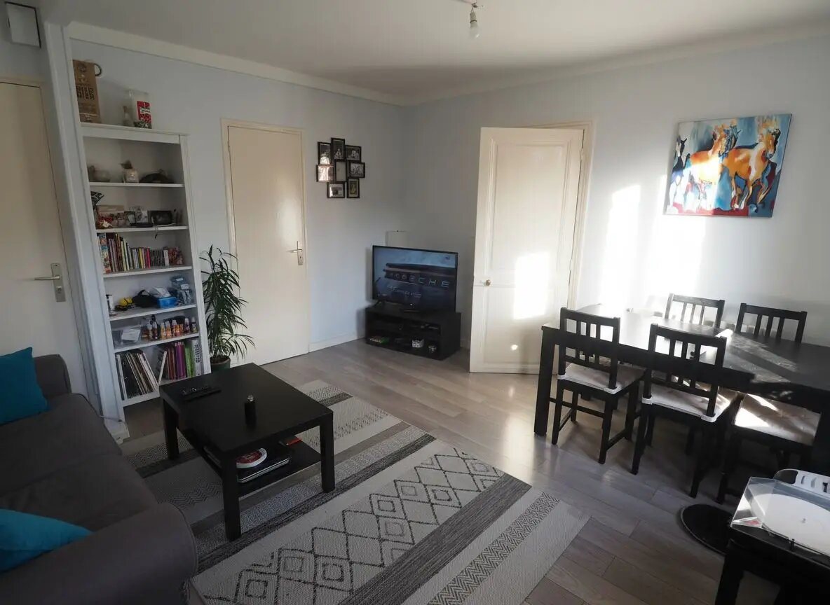 Appartement à vendre, 44m², Neauphle-le-Vieux
