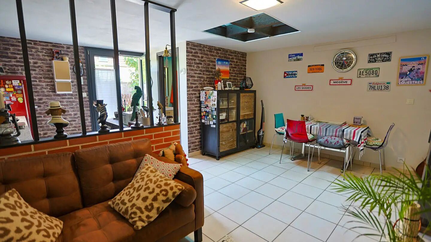 Maison à vendre, 48m², Jouars-Pontchartrain